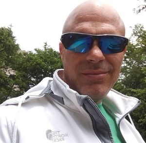 Meet your Posher, Anthony